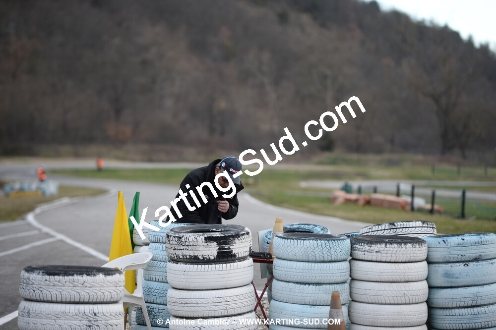 02/03/2014 : Trophée Vincent Sanchez à Lavelanet (Photos Antoine Camblor) 2014 — karting