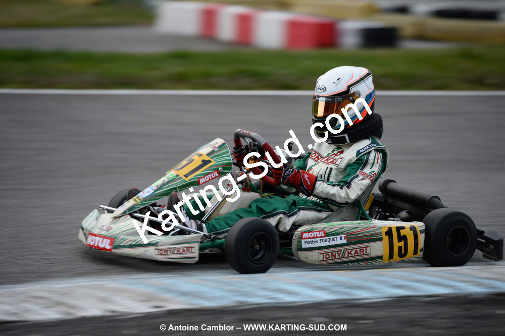 02/03/2014 : Trophée Vincent Sanchez à Lavelanet (Photos Antoine Camblor) 2014 — karting