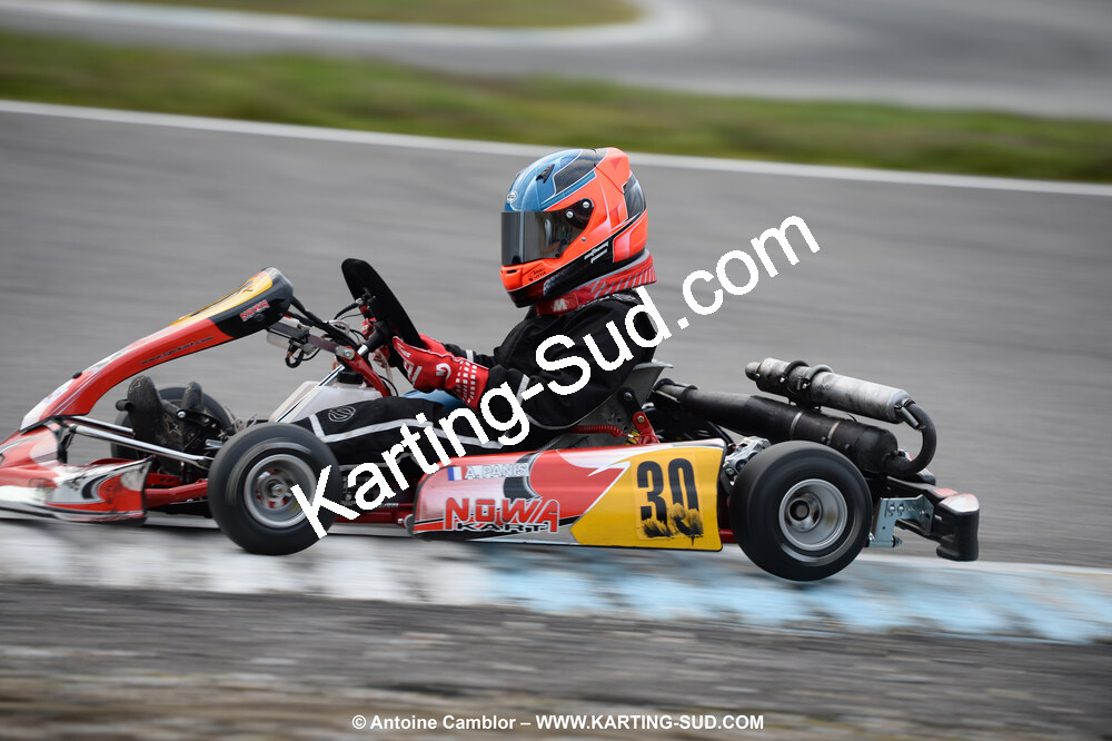 02/03/2014 : Trophée Vincent Sanchez à Lavelanet (Photos Antoine Camblor) 2014 — karting