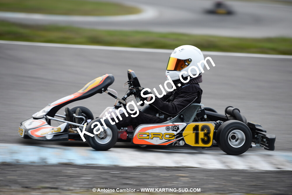 02/03/2014 : Trophée Vincent Sanchez à Lavelanet (Photos Antoine Camblor) 2014 — karting