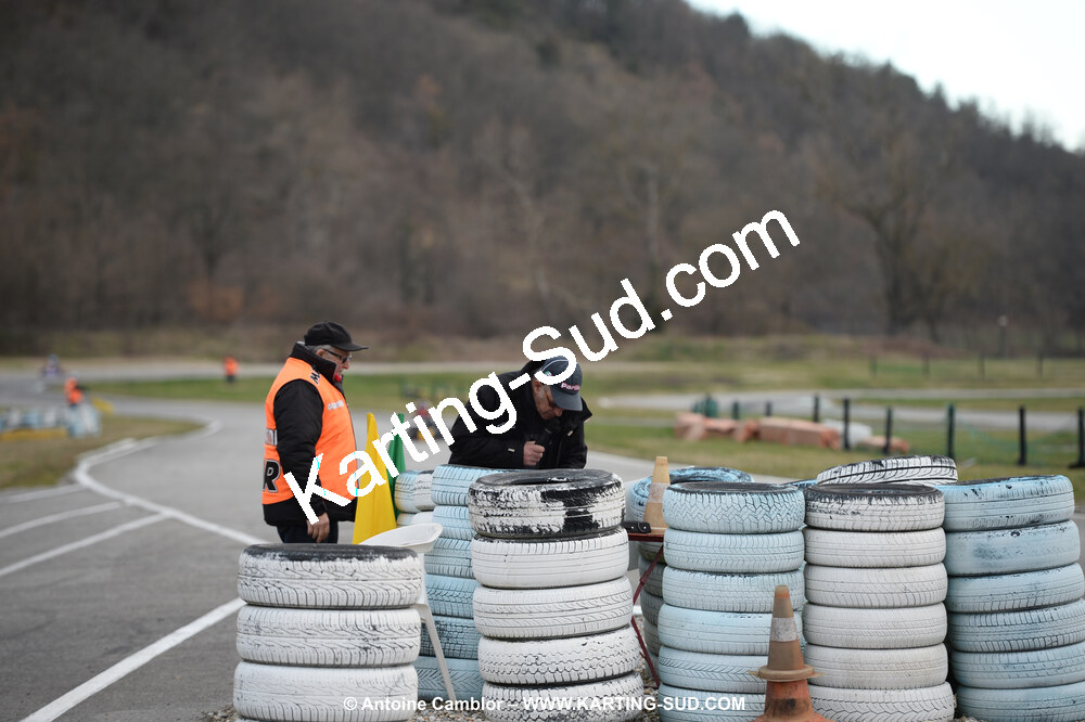 02/03/2014 : Trophée Vincent Sanchez à Lavelanet (Photos Antoine Camblor) 2014 — karting