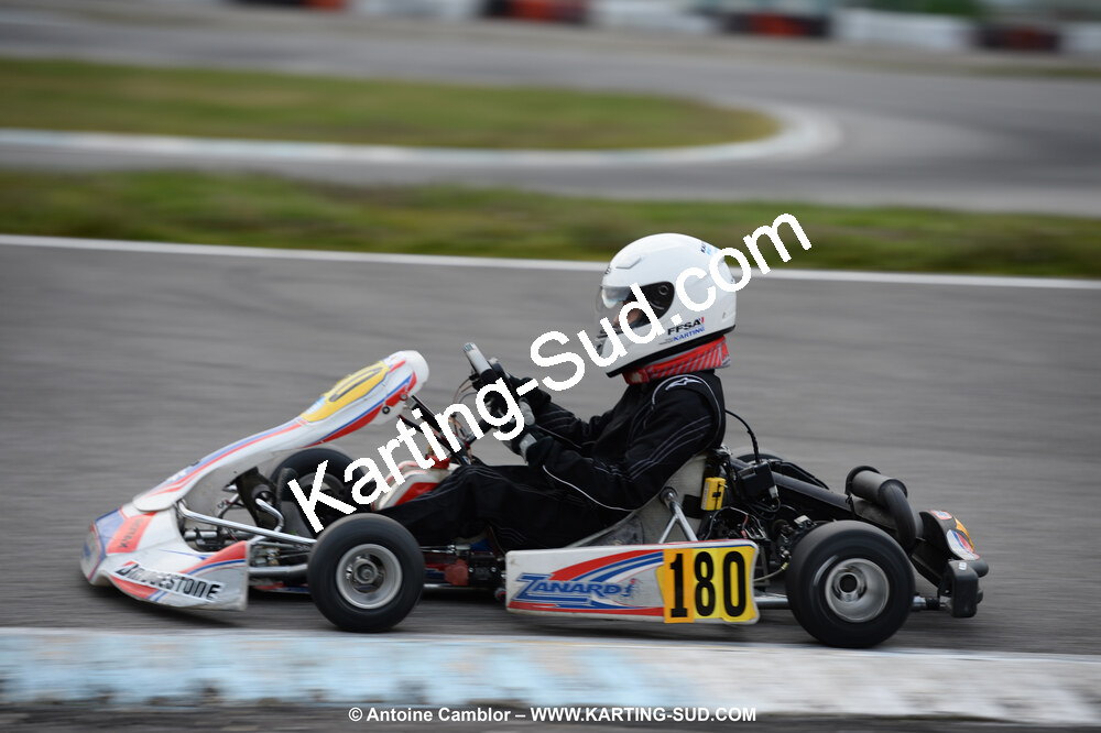 02/03/2014 : Trophée Vincent Sanchez à Lavelanet (Photos Antoine Camblor) 2014 — karting