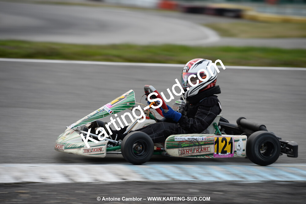02/03/2014 : Trophée Vincent Sanchez à Lavelanet (Photos Antoine Camblor) 2014 — karting
