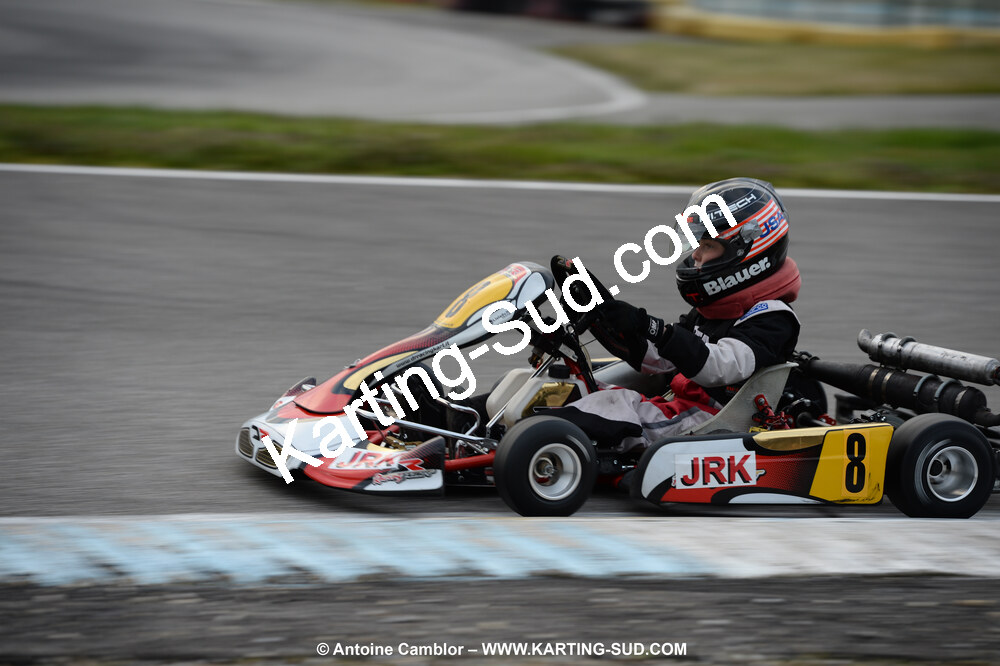 02/03/2014 : Trophée Vincent Sanchez à Lavelanet (Photos Antoine Camblor) 2014 — karting
