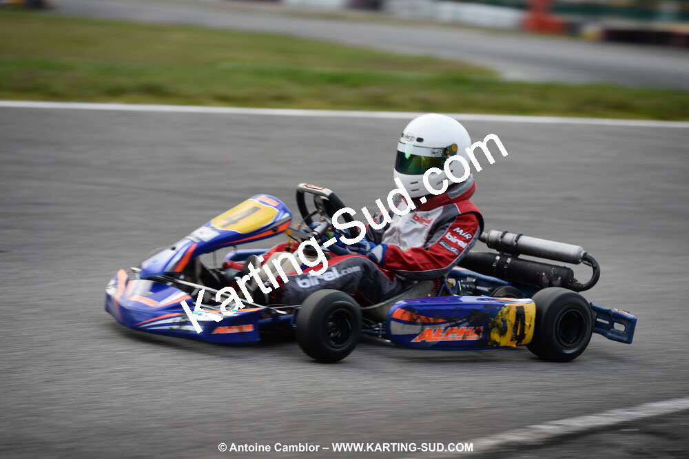 02/03/2014 : Trophée Vincent Sanchez à Lavelanet (Photos Antoine Camblor) 2014 — karting