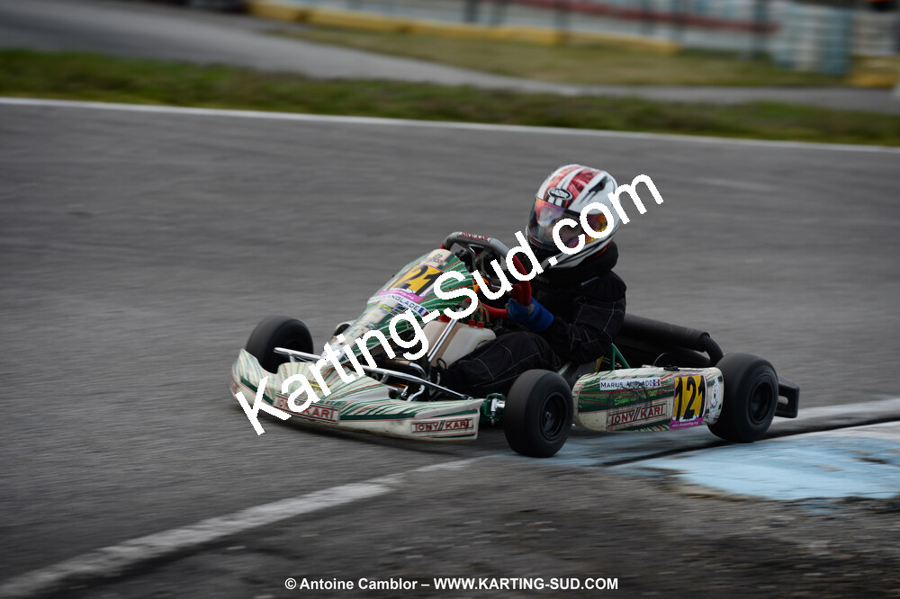02/03/2014 : Trophée Vincent Sanchez à Lavelanet (Photos Antoine Camblor) 2014 — karting