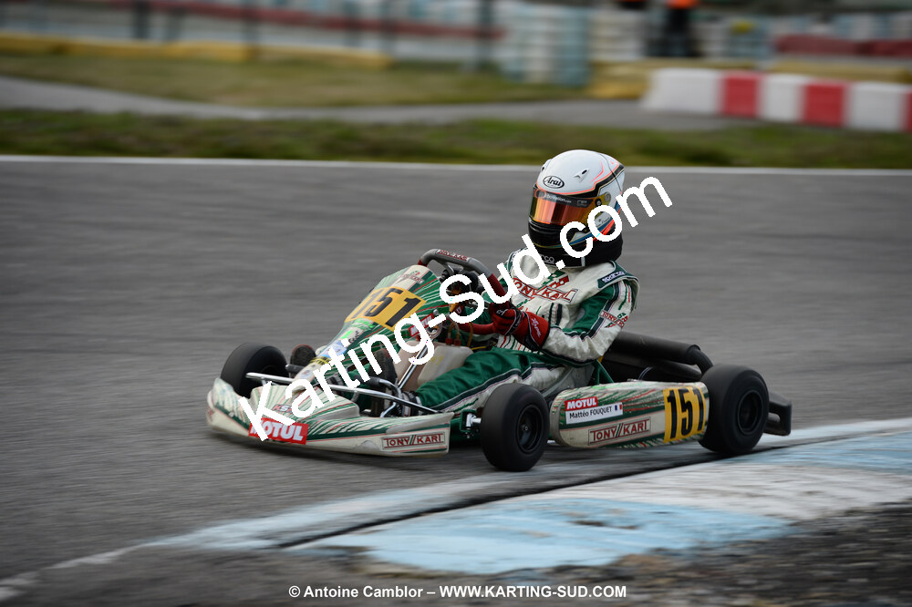 02/03/2014 : Trophée Vincent Sanchez à Lavelanet (Photos Antoine Camblor) 2014 — karting