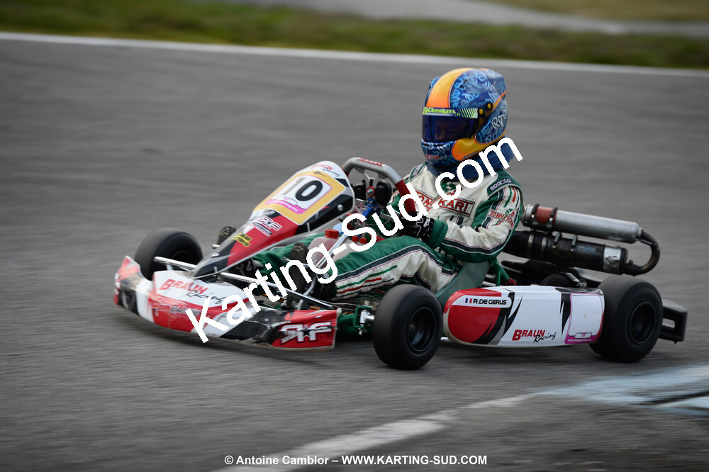 02/03/2014 : Trophée Vincent Sanchez à Lavelanet (Photos Antoine Camblor) 2014 — karting