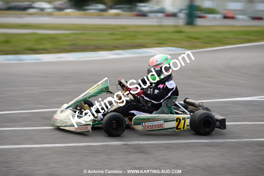 02/03/2014 : Trophée Vincent Sanchez à Lavelanet (Photos Antoine Camblor) 2014 — karting