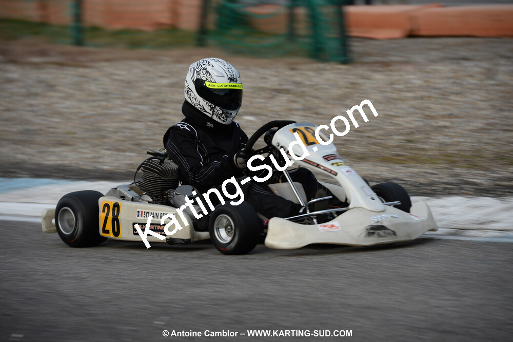 02/03/2014 : Trophée Vincent Sanchez à Lavelanet (Photos Antoine Camblor) 2014 — karting
