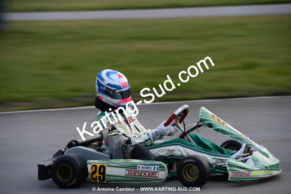 02/03/2014 : Trophée Vincent Sanchez à Lavelanet (Photos Antoine Camblor) 2014 — karting