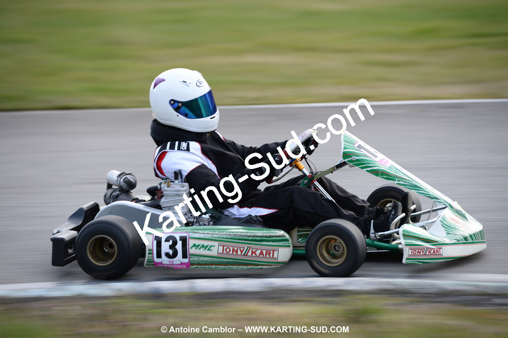 02/03/2014 : Trophée Vincent Sanchez à Lavelanet (Photos Antoine Camblor) 2014 — karting
