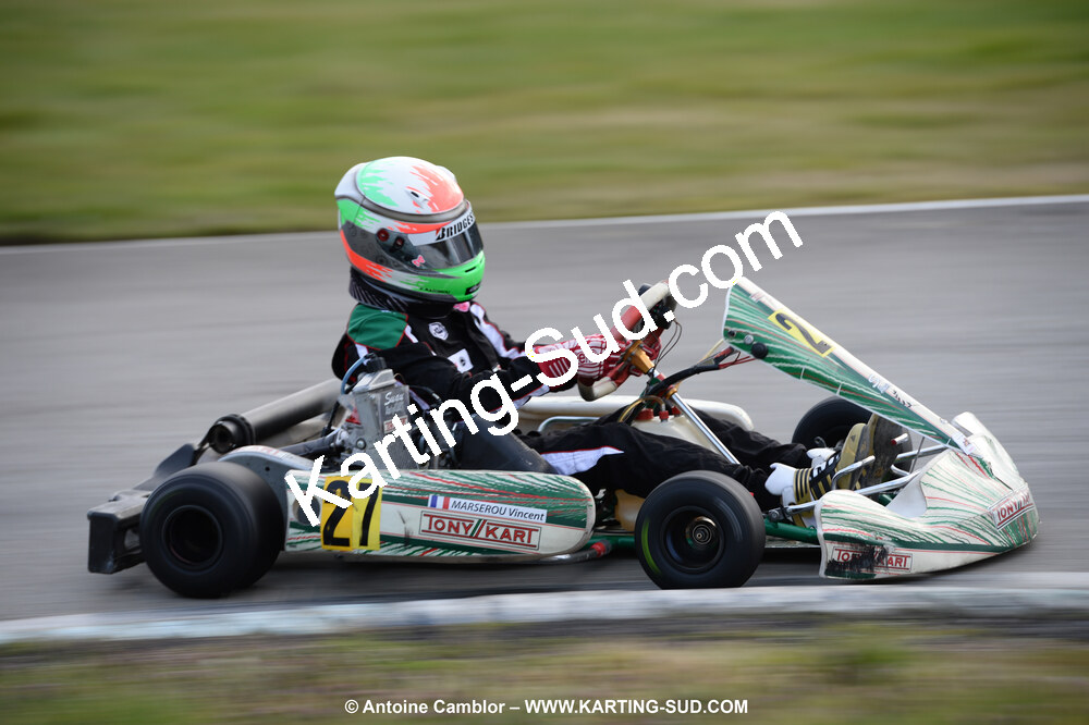 02/03/2014 : Trophée Vincent Sanchez à Lavelanet (Photos Antoine Camblor) 2014 — karting