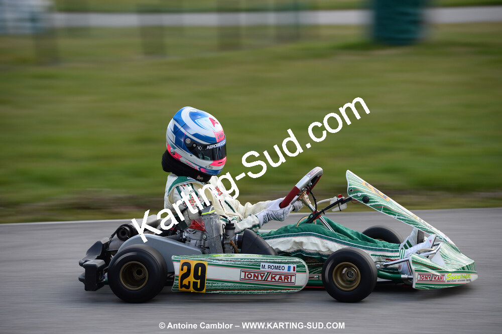 02/03/2014 : Trophée Vincent Sanchez à Lavelanet (Photos Antoine Camblor) 2014 — karting