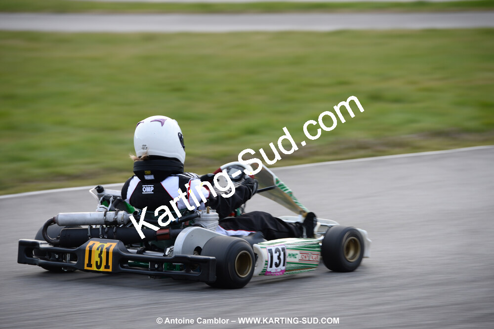 02/03/2014 : Trophée Vincent Sanchez à Lavelanet (Photos Antoine Camblor) 2014 — karting