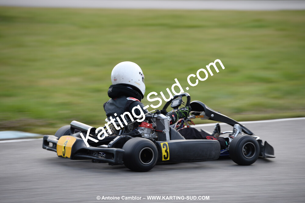 02/03/2014 : Trophée Vincent Sanchez à Lavelanet (Photos Antoine Camblor) 2014 — karting