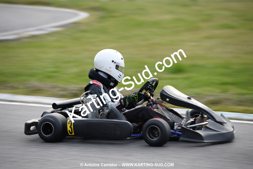 02/03/2014 : Trophée Vincent Sanchez à Lavelanet (Photos Antoine Camblor) 2014 — karting