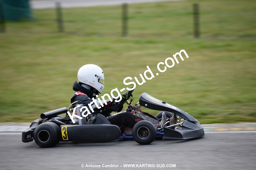 02/03/2014 : Trophée Vincent Sanchez à Lavelanet (Photos Antoine Camblor) 2014 — karting