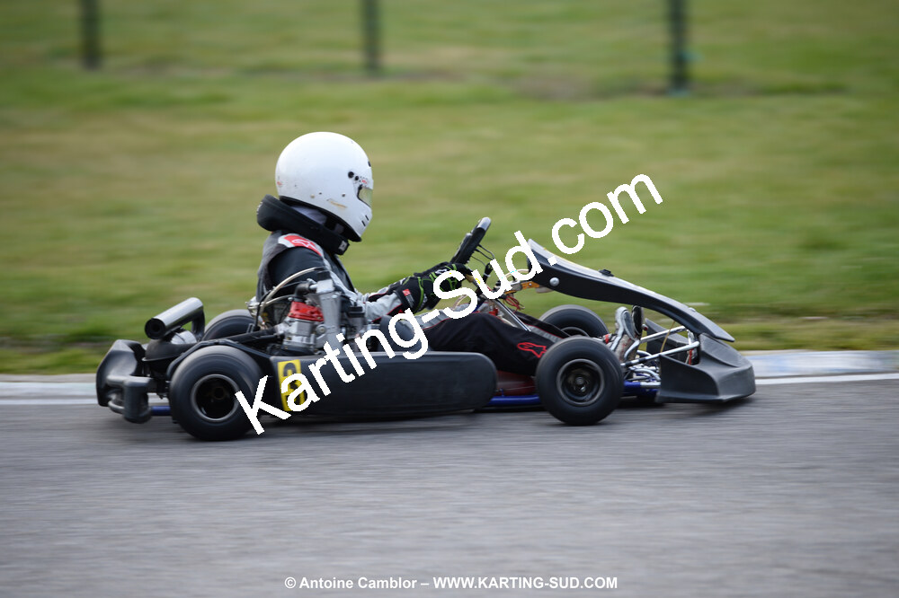 02/03/2014 : Trophée Vincent Sanchez à Lavelanet (Photos Antoine Camblor) 2014 — karting