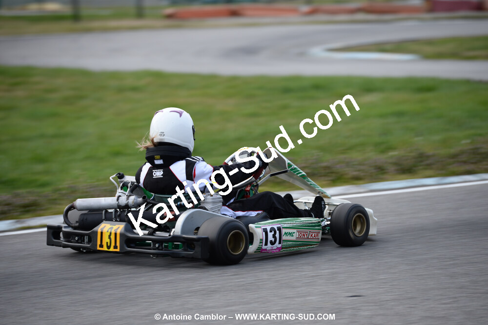 02/03/2014 : Trophée Vincent Sanchez à Lavelanet (Photos Antoine Camblor) 2014 — karting