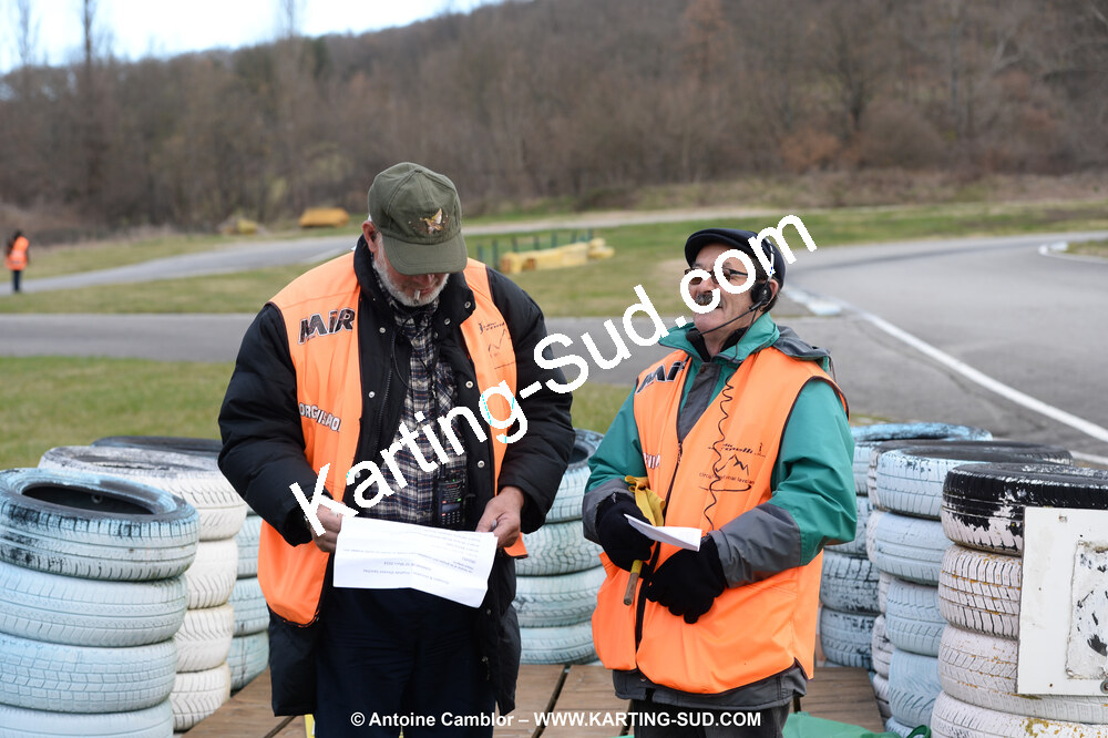 02/03/2014 : Trophée Vincent Sanchez à Lavelanet (Photos Antoine Camblor) 2014 — karting