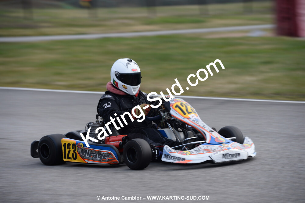 02/03/2014 : Trophée Vincent Sanchez à Lavelanet (Photos Antoine Camblor) 2014 — karting