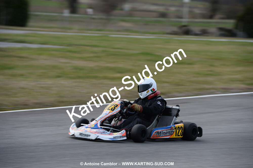 02/03/2014 : Trophée Vincent Sanchez à Lavelanet (Photos Antoine Camblor) 2014 — karting