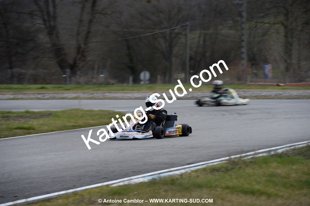 02/03/2014 : Trophée Vincent Sanchez à Lavelanet (Photos Antoine Camblor) 2014 — karting