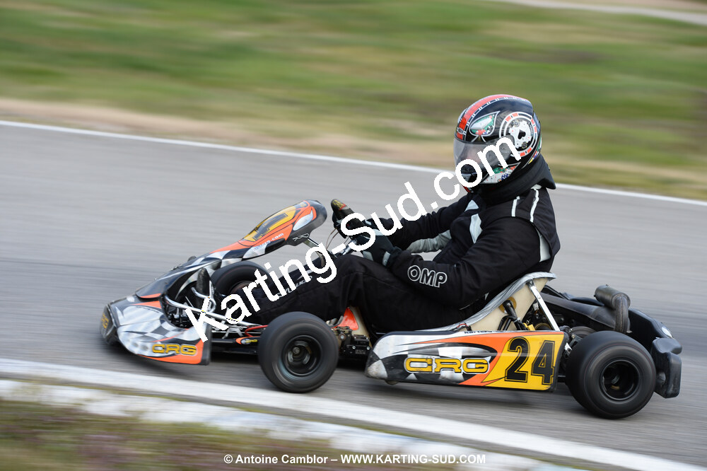 02/03/2014 : Trophée Vincent Sanchez à Lavelanet (Photos Antoine Camblor) 2014 — karting
