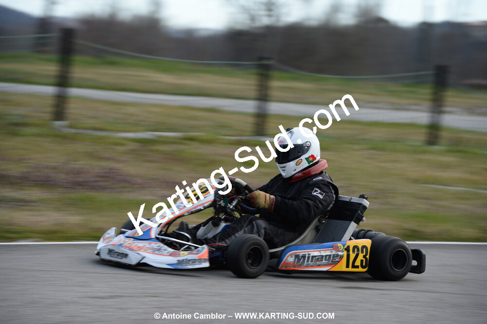 02/03/2014 : Trophée Vincent Sanchez à Lavelanet (Photos Antoine Camblor) 2014 — karting