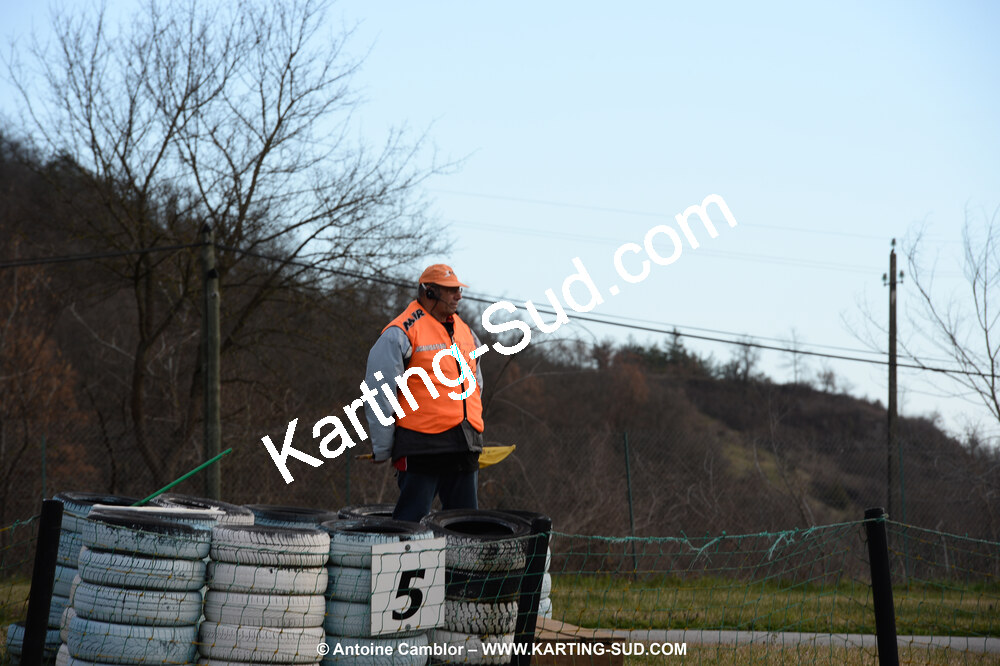02/03/2014 : Trophée Vincent Sanchez à Lavelanet (Photos Antoine Camblor) 2014 — karting