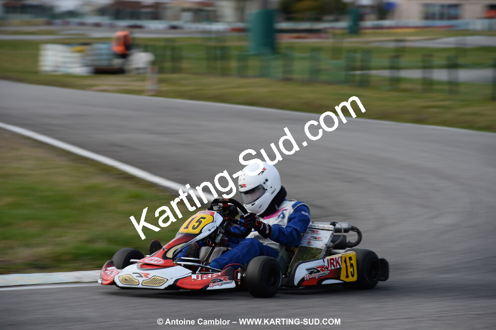 02/03/2014 : Trophée Vincent Sanchez à Lavelanet (Photos Antoine Camblor) 2014 — karting