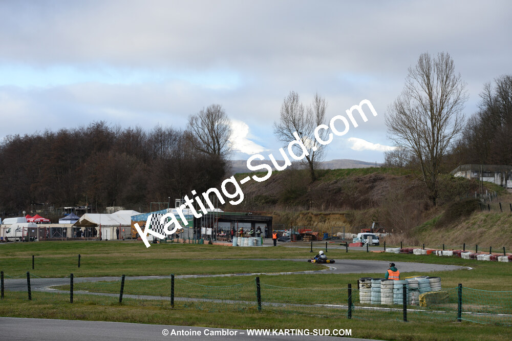 02/03/2014 : Trophée Vincent Sanchez à Lavelanet (Photos Antoine Camblor) 2014 — karting