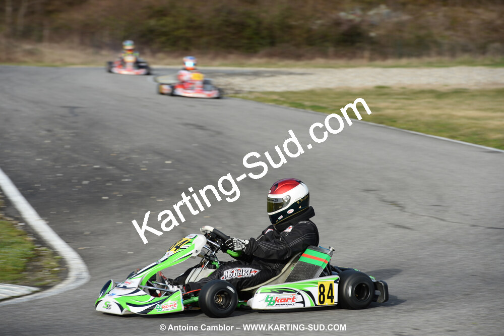 02/03/2014 : Trophée Vincent Sanchez à Lavelanet (Photos Antoine Camblor) 2014 — karting