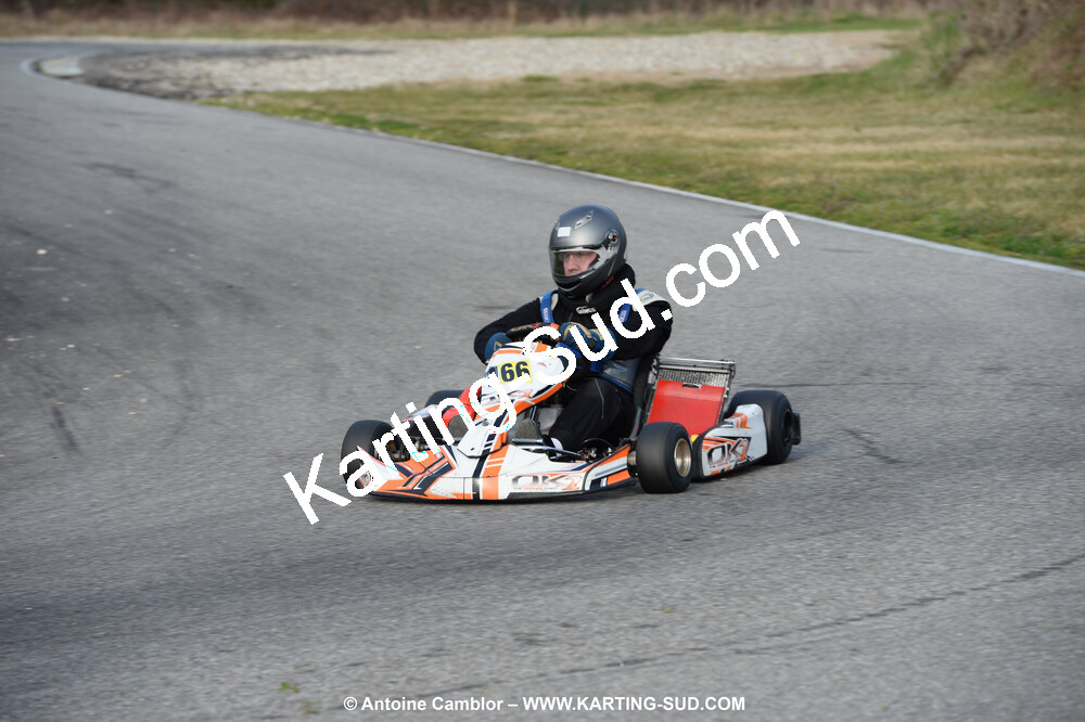 02/03/2014 : Trophée Vincent Sanchez à Lavelanet (Photos Antoine Camblor) 2014 — karting