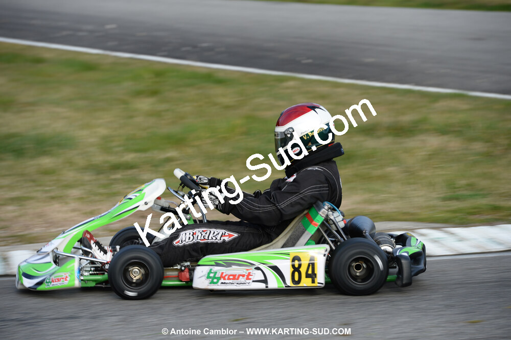 02/03/2014 : Trophée Vincent Sanchez à Lavelanet (Photos Antoine Camblor) 2014 — karting
