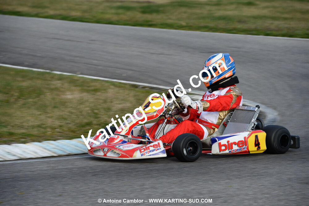02/03/2014 : Trophée Vincent Sanchez à Lavelanet (Photos Antoine Camblor) 2014 — karting