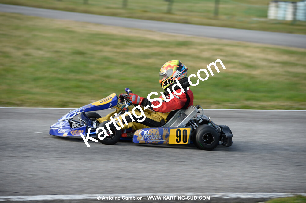 02/03/2014 : Trophée Vincent Sanchez à Lavelanet (Photos Antoine Camblor) 2014 — karting