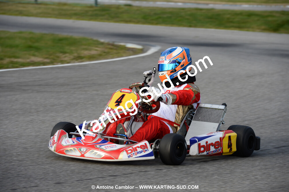 02/03/2014 : Trophée Vincent Sanchez à Lavelanet (Photos Antoine Camblor) 2014 — karting