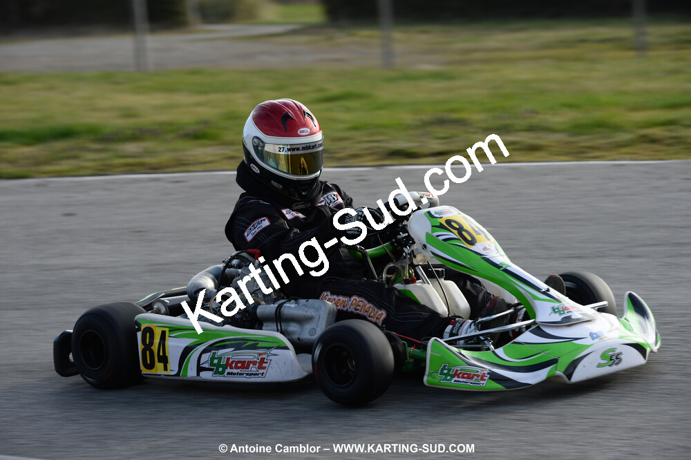 02/03/2014 : Trophée Vincent Sanchez à Lavelanet (Photos Antoine Camblor) 2014 — karting