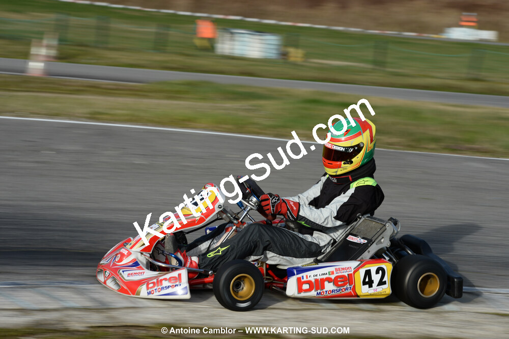 02/03/2014 : Trophée Vincent Sanchez à Lavelanet (Photos Antoine Camblor) 2014 — karting