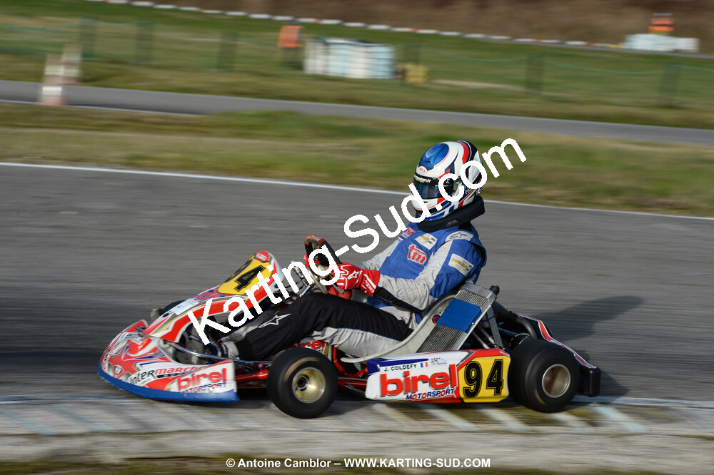 02/03/2014 : Trophée Vincent Sanchez à Lavelanet (Photos Antoine Camblor) 2014 — karting