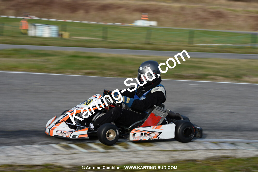 02/03/2014 : Trophée Vincent Sanchez à Lavelanet (Photos Antoine Camblor) 2014 — karting