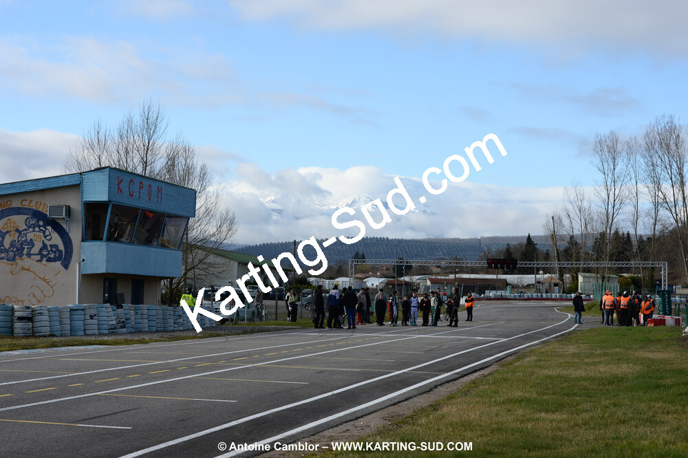 02/03/2014 : Trophée Vincent Sanchez à Lavelanet (Photos Antoine Camblor) 2014 — karting