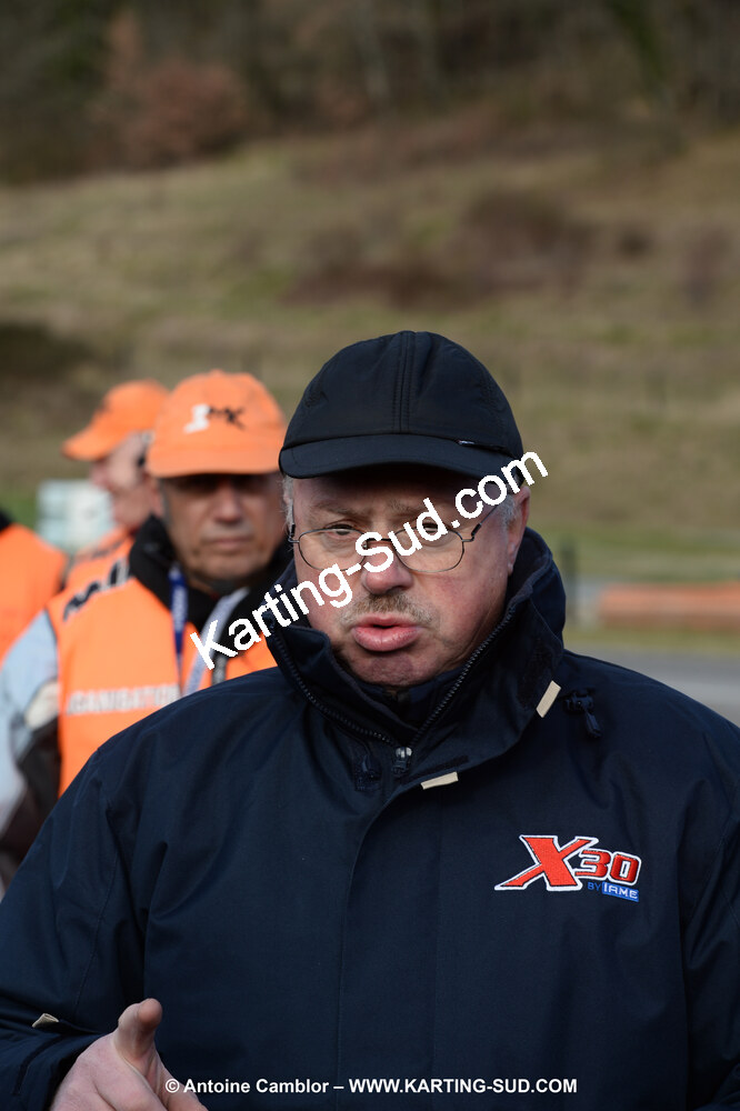 02/03/2014 : Trophée Vincent Sanchez à Lavelanet (Photos Antoine Camblor) 2014 — karting