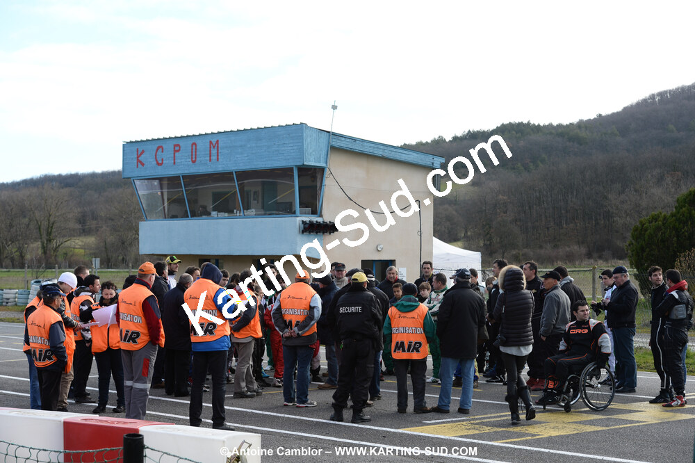 02/03/2014 : Trophée Vincent Sanchez à Lavelanet (Photos Antoine Camblor) 2014 — karting