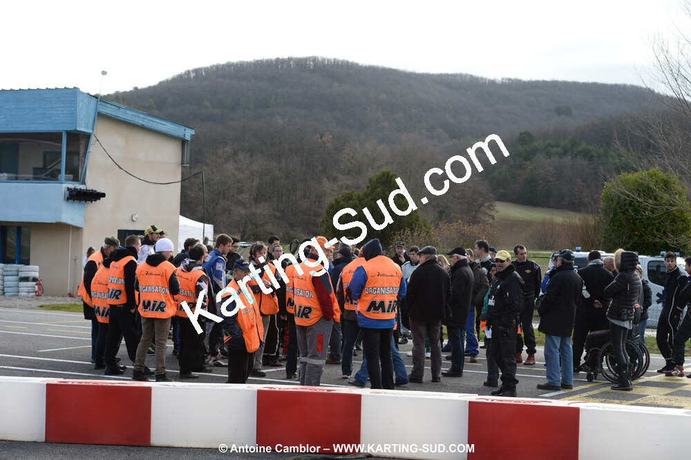 02/03/2014 : Trophée Vincent Sanchez à Lavelanet (Photos Antoine Camblor) 2014 — karting