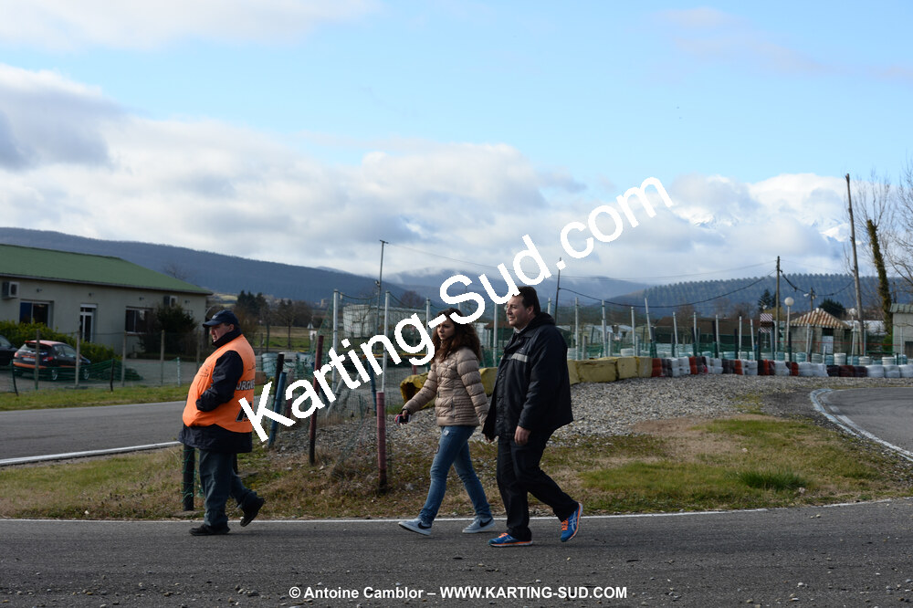 02/03/2014 : Trophée Vincent Sanchez à Lavelanet (Photos Antoine Camblor) 2014 — karting