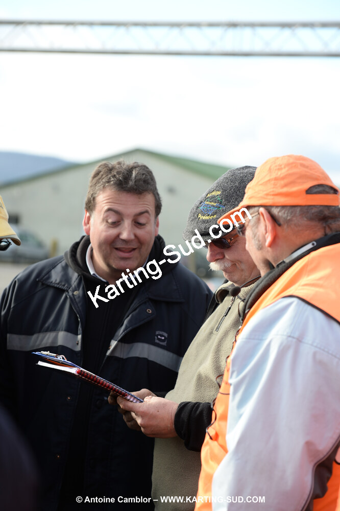 02/03/2014 : Trophée Vincent Sanchez à Lavelanet (Photos Antoine Camblor) 2014 — karting