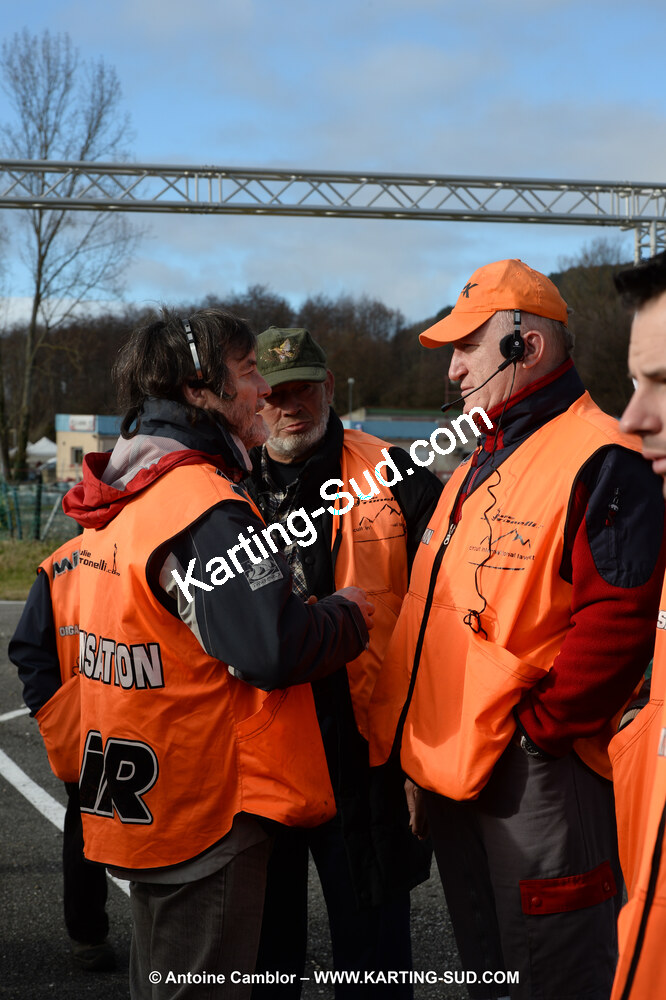 02/03/2014 : Trophée Vincent Sanchez à Lavelanet (Photos Antoine Camblor) 2014 — karting